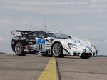 Lexus LF-A 24hr Nurburgring by GAZOO Racing 2009 года